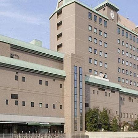Hotel Higashinihon Utsunomiya Luaran gambar