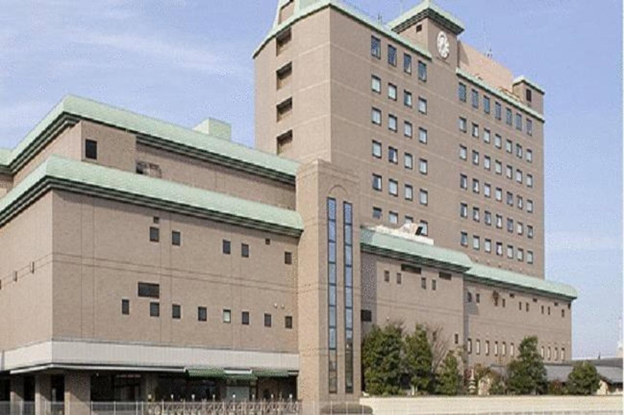 Hotel Higashinihon Utsunomiya Luaran gambar