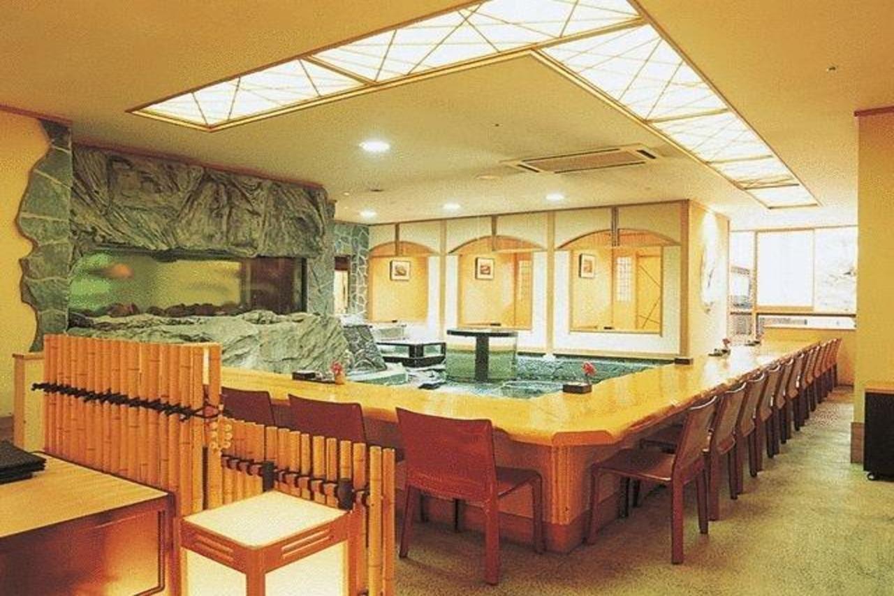 Hotel Higashinihon Utsunomiya Luaran gambar