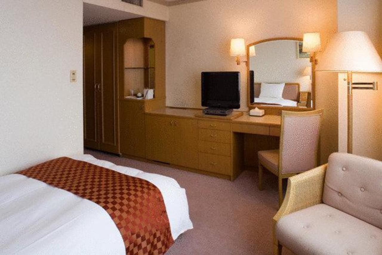 Hotel Higashinihon Utsunomiya Luaran gambar