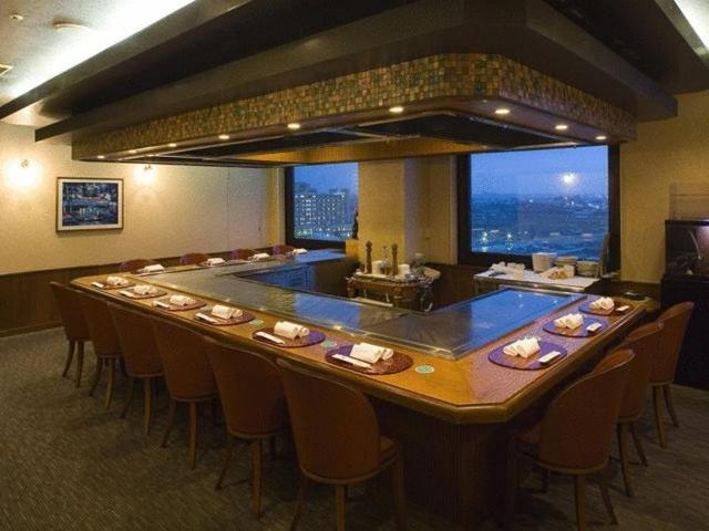 Hotel Higashinihon Utsunomiya Luaran gambar
