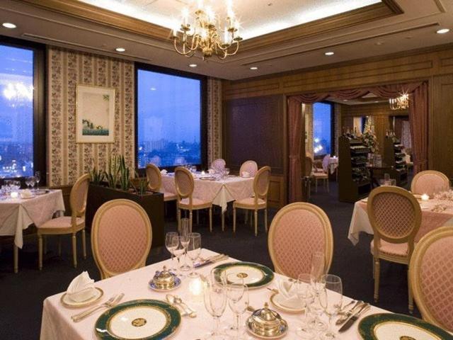 Hotel Higashinihon Utsunomiya Luaran gambar