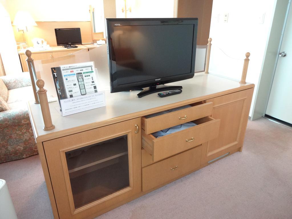 Hotel Higashinihon Utsunomiya Luaran gambar