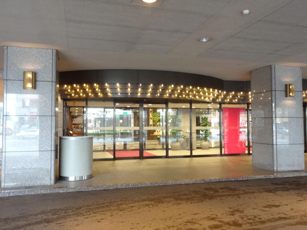 Hotel Higashinihon Utsunomiya Luaran gambar
