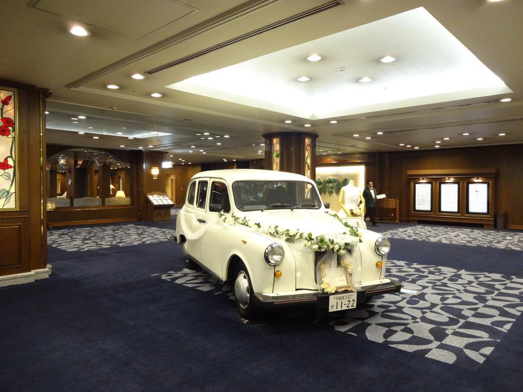 Hotel Higashinihon Utsunomiya Luaran gambar