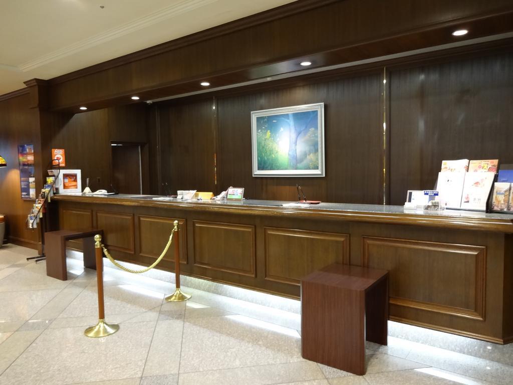 Hotel Higashinihon Utsunomiya Luaran gambar