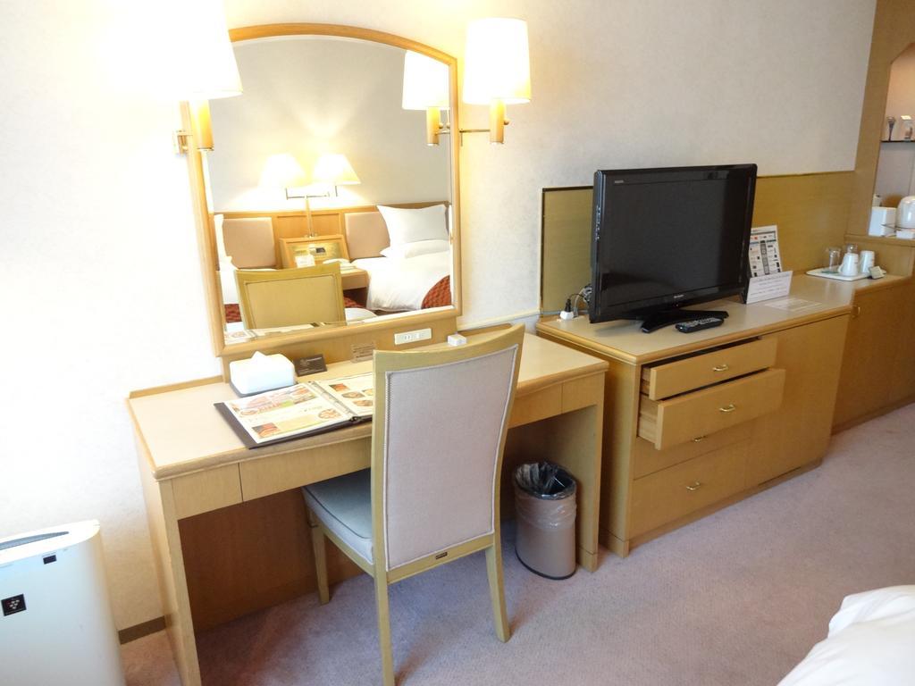 Hotel Higashinihon Utsunomiya Luaran gambar