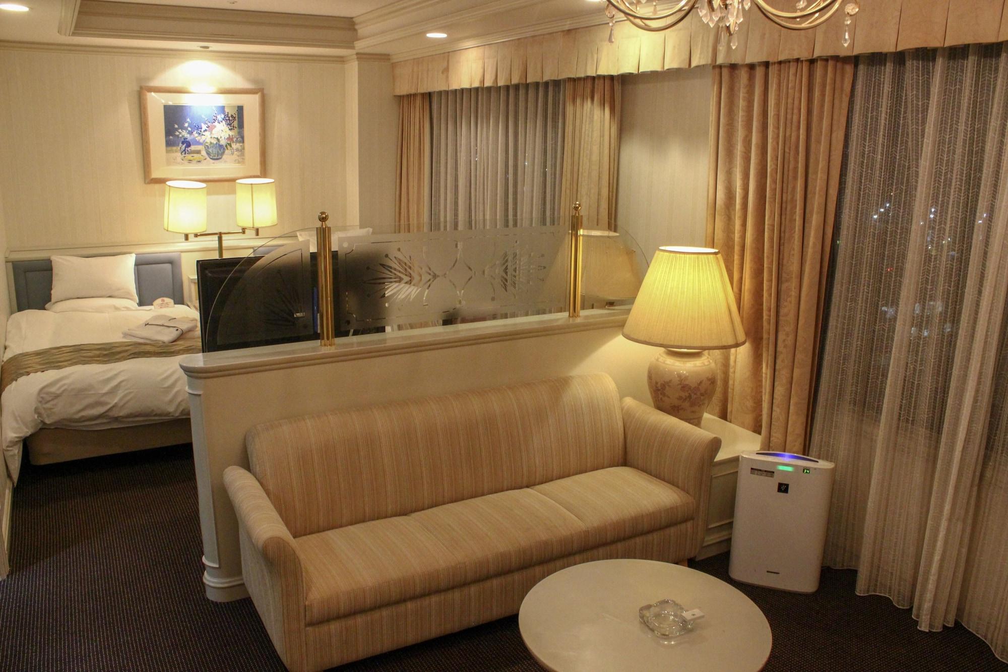 Hotel Higashinihon Utsunomiya Luaran gambar