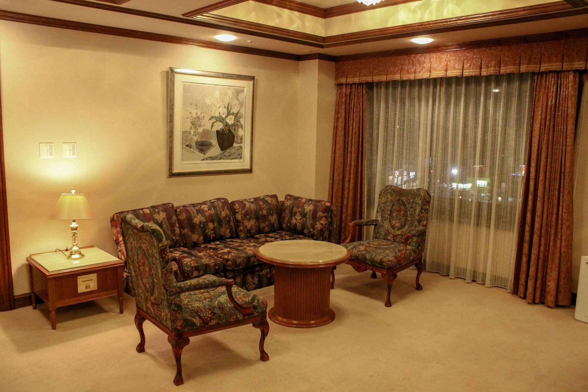 Hotel Higashinihon Utsunomiya Luaran gambar
