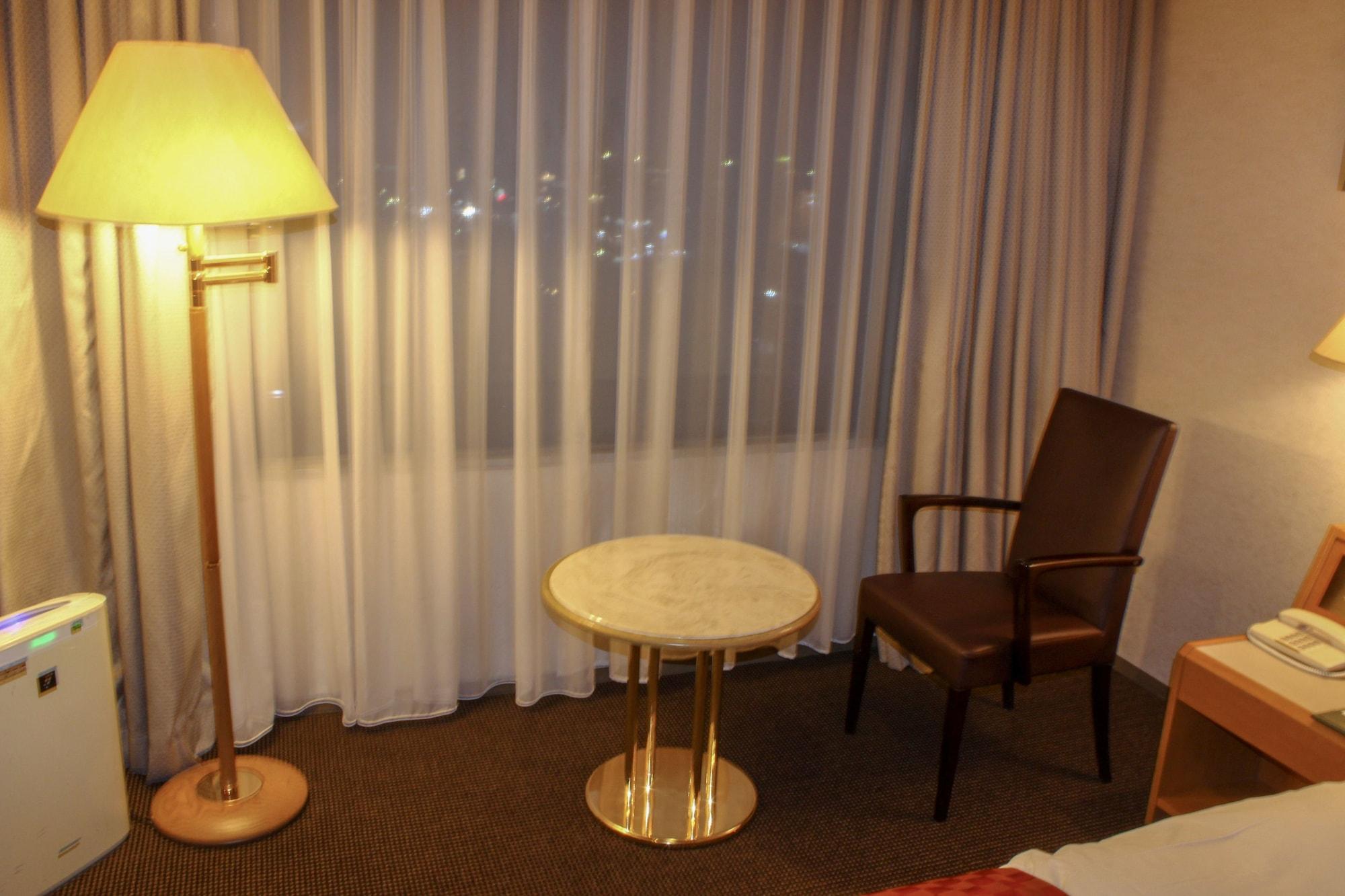 Hotel Higashinihon Utsunomiya Luaran gambar