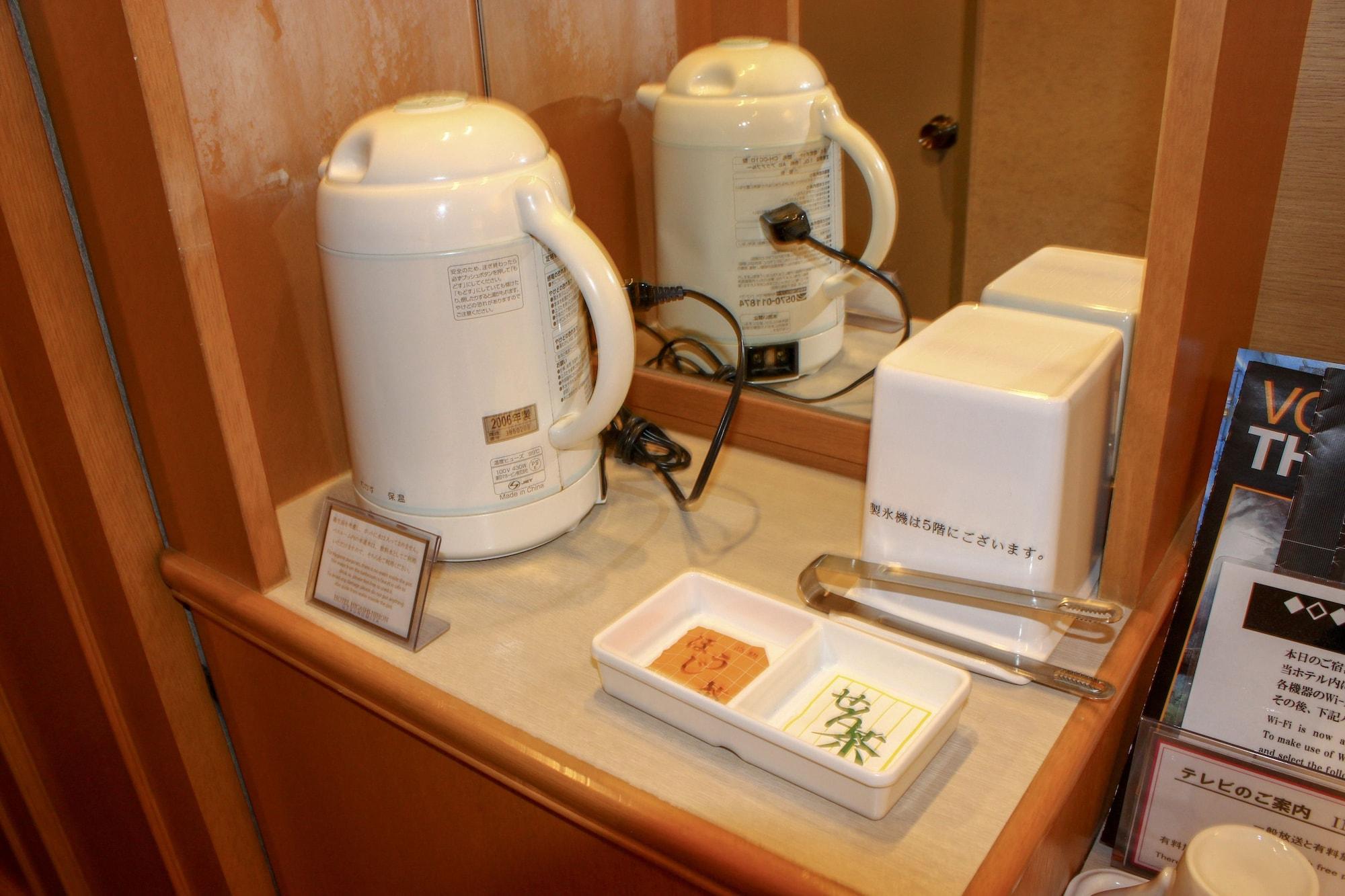 Hotel Higashinihon Utsunomiya Luaran gambar