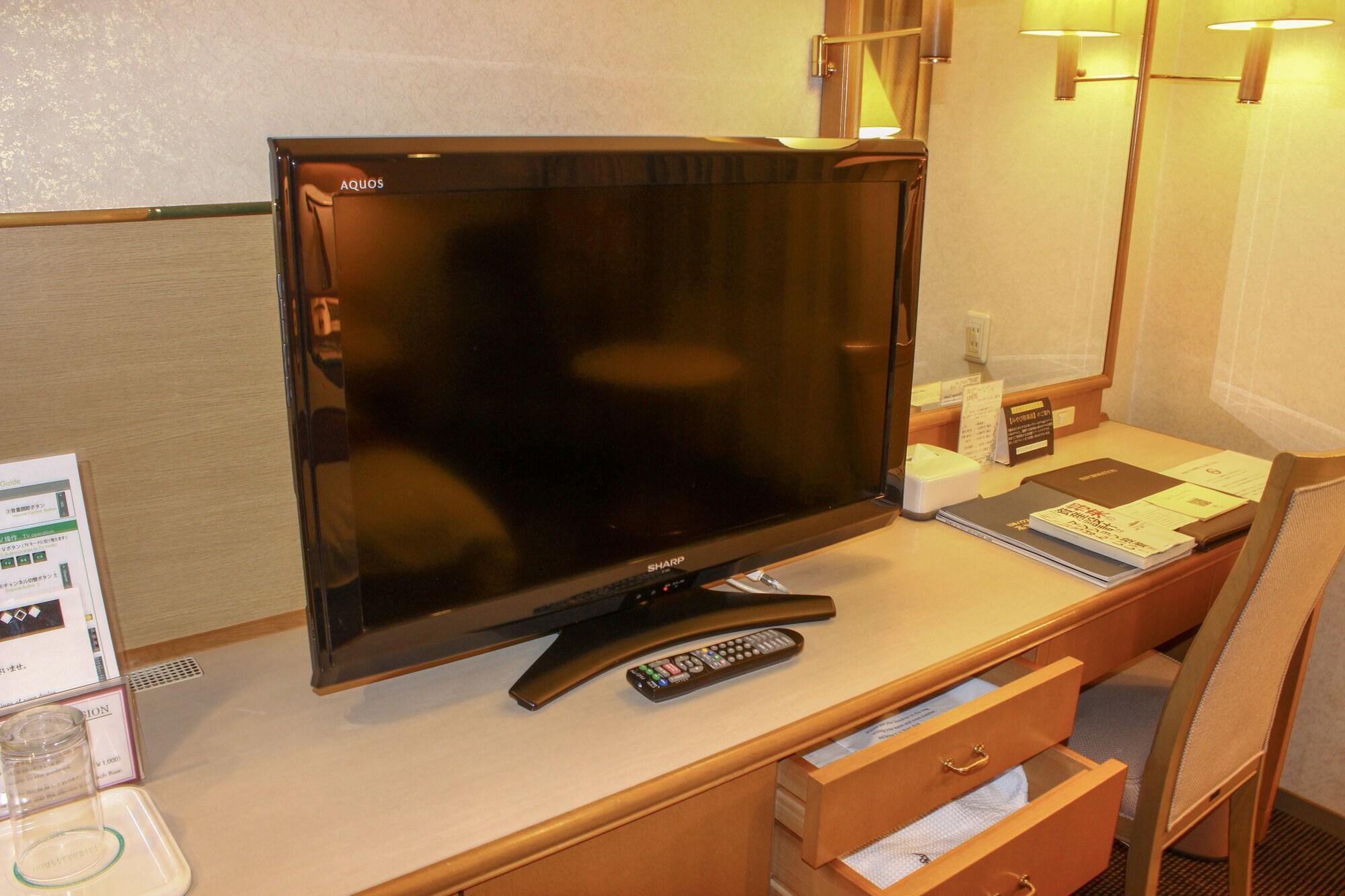 Hotel Higashinihon Utsunomiya Luaran gambar