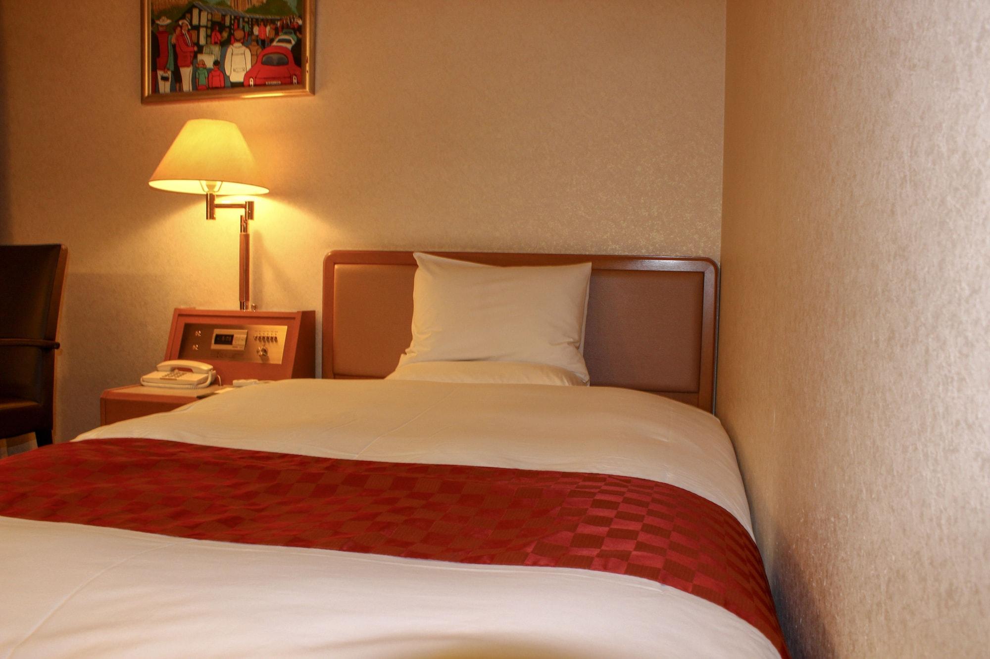 Hotel Higashinihon Utsunomiya Luaran gambar
