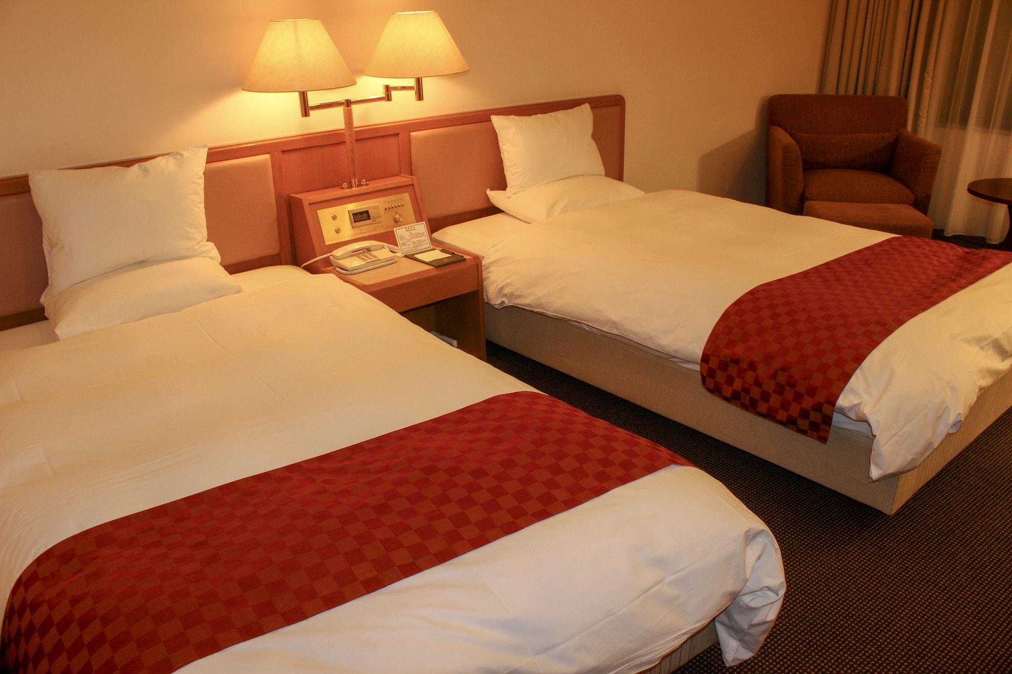 Hotel Higashinihon Utsunomiya Luaran gambar