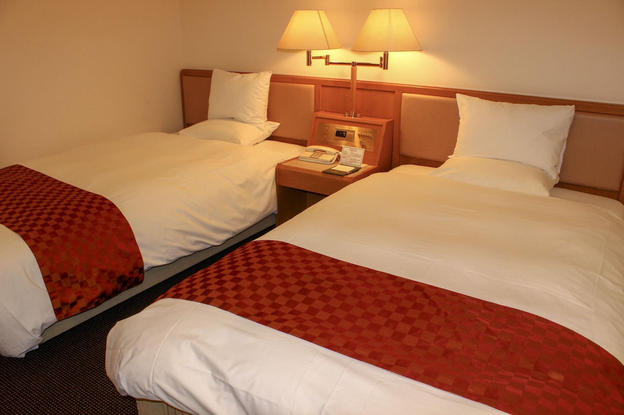 Hotel Higashinihon Utsunomiya Luaran gambar