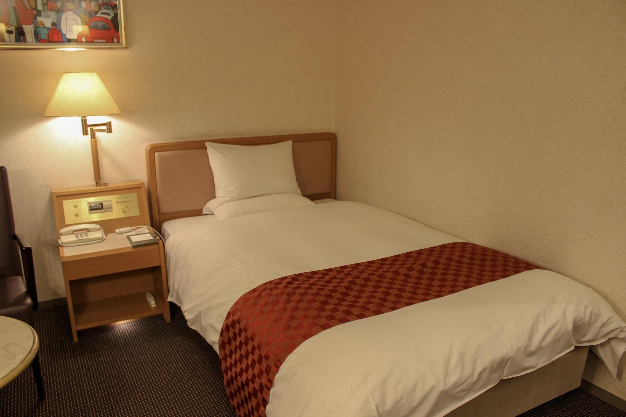 Hotel Higashinihon Utsunomiya Luaran gambar