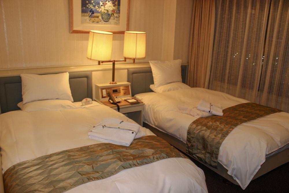 Hotel Higashinihon Utsunomiya Luaran gambar