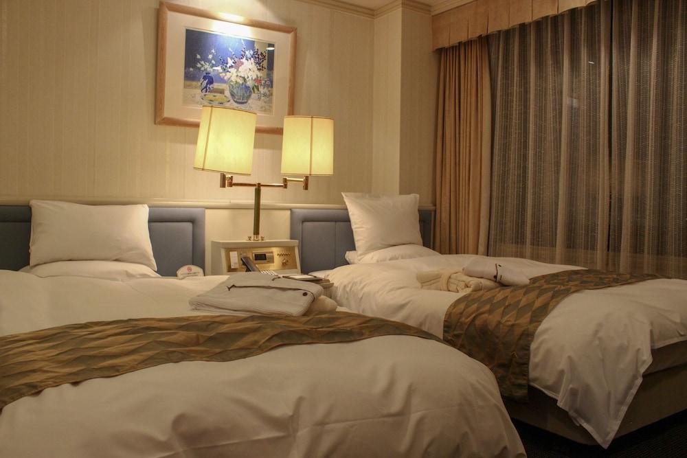Hotel Higashinihon Utsunomiya Luaran gambar