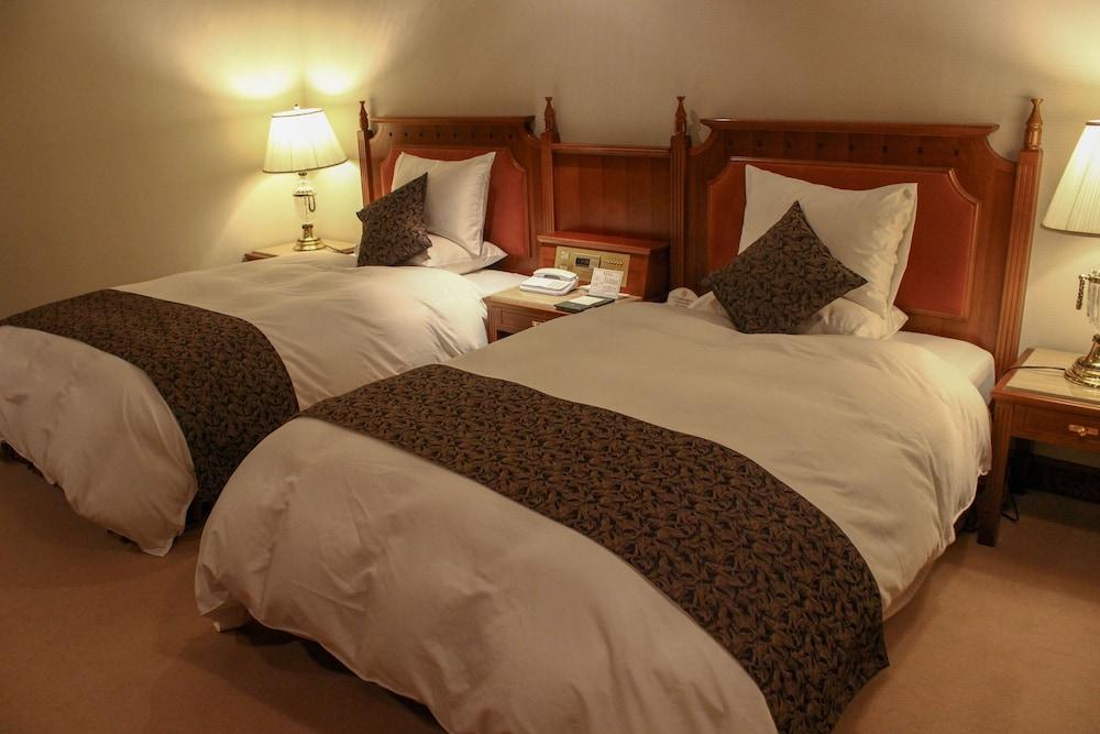 Hotel Higashinihon Utsunomiya Luaran gambar