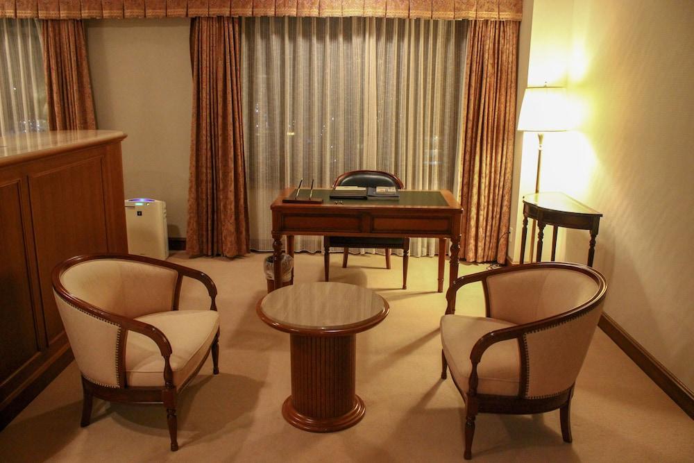 Hotel Higashinihon Utsunomiya Luaran gambar