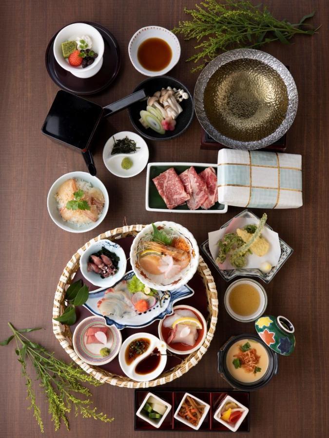 Hotel Higashinihon Utsunomiya Luaran gambar
