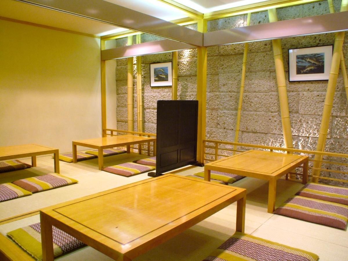 Hotel Higashinihon Utsunomiya Luaran gambar