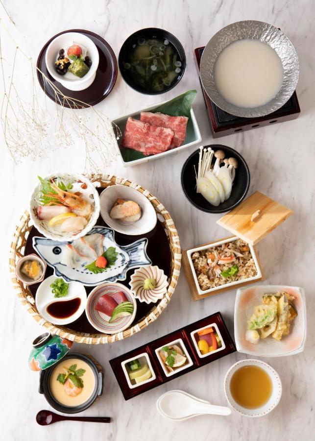 Hotel Higashinihon Utsunomiya Luaran gambar