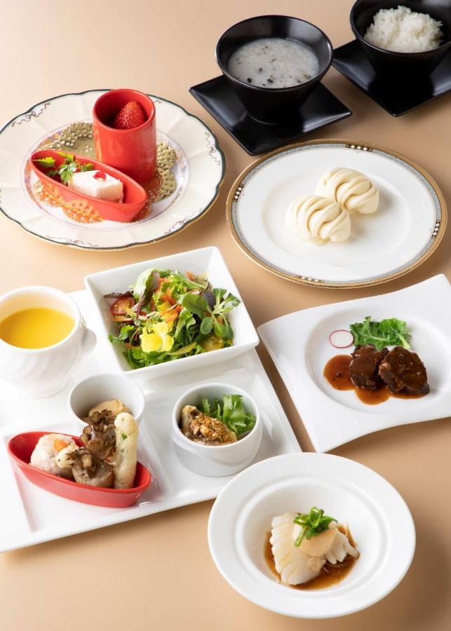 Hotel Higashinihon Utsunomiya Luaran gambar