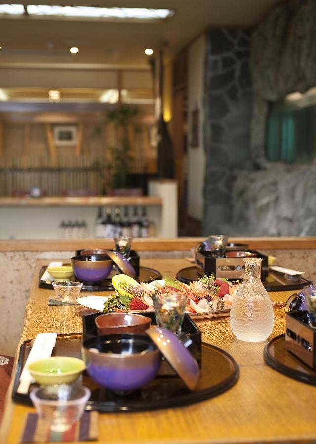 Hotel Higashinihon Utsunomiya Luaran gambar