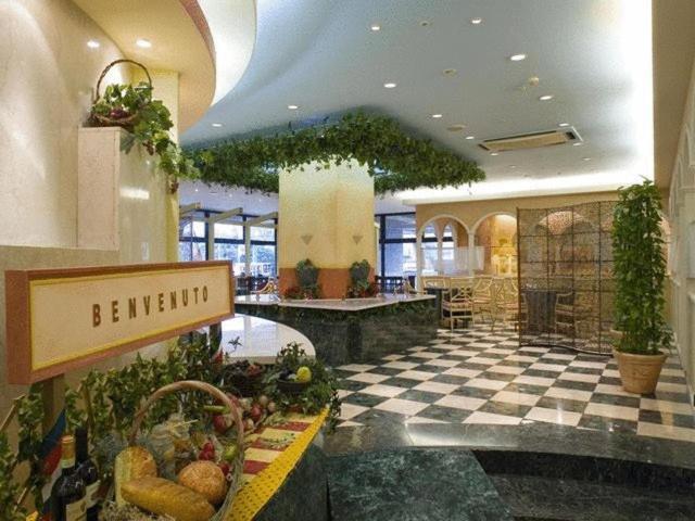 Hotel Higashinihon Utsunomiya Luaran gambar
